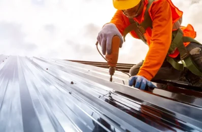 Travaux de zinguerie à Huttenheim